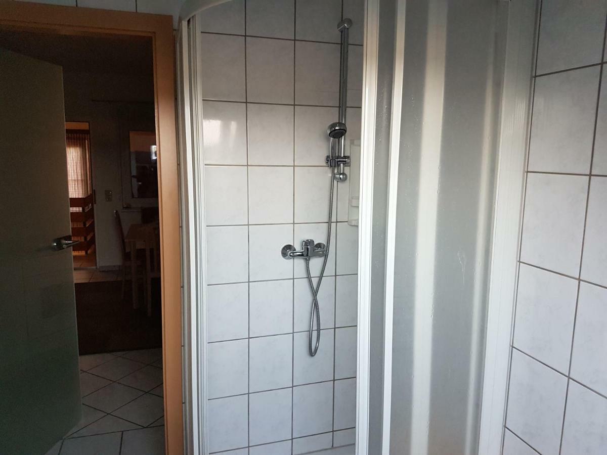 Pension Altmann Sankt Magdalena Exteriér fotografie