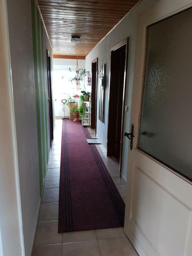 Pension Altmann Sankt Magdalena Exteriér fotografie